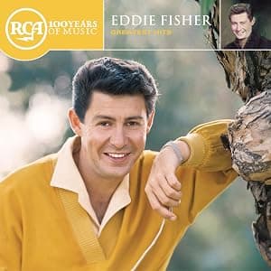 Eddie Fisher - Greatest Hits por Eddie Fisher — capa do álbum