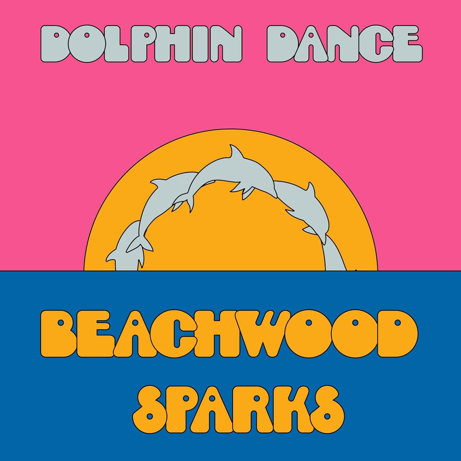 Dolphin Dance Remix '12 por Beachwood Sparks — capa do álbum
