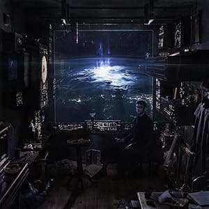 Cerulean por Danny L. Harle — capa do álbum