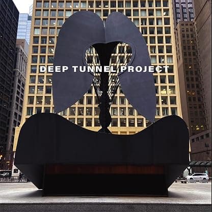 Deep Tunnel Project por Deep Tunnel Project — capa do álbum