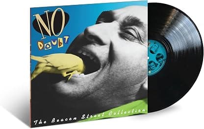 The Beacon Street Collection por No Doubt — capa do álbum