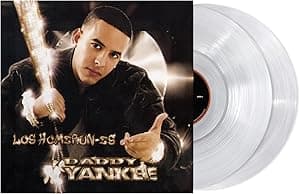 Los Homerun-es por Daddy Yankee — capa do álbum