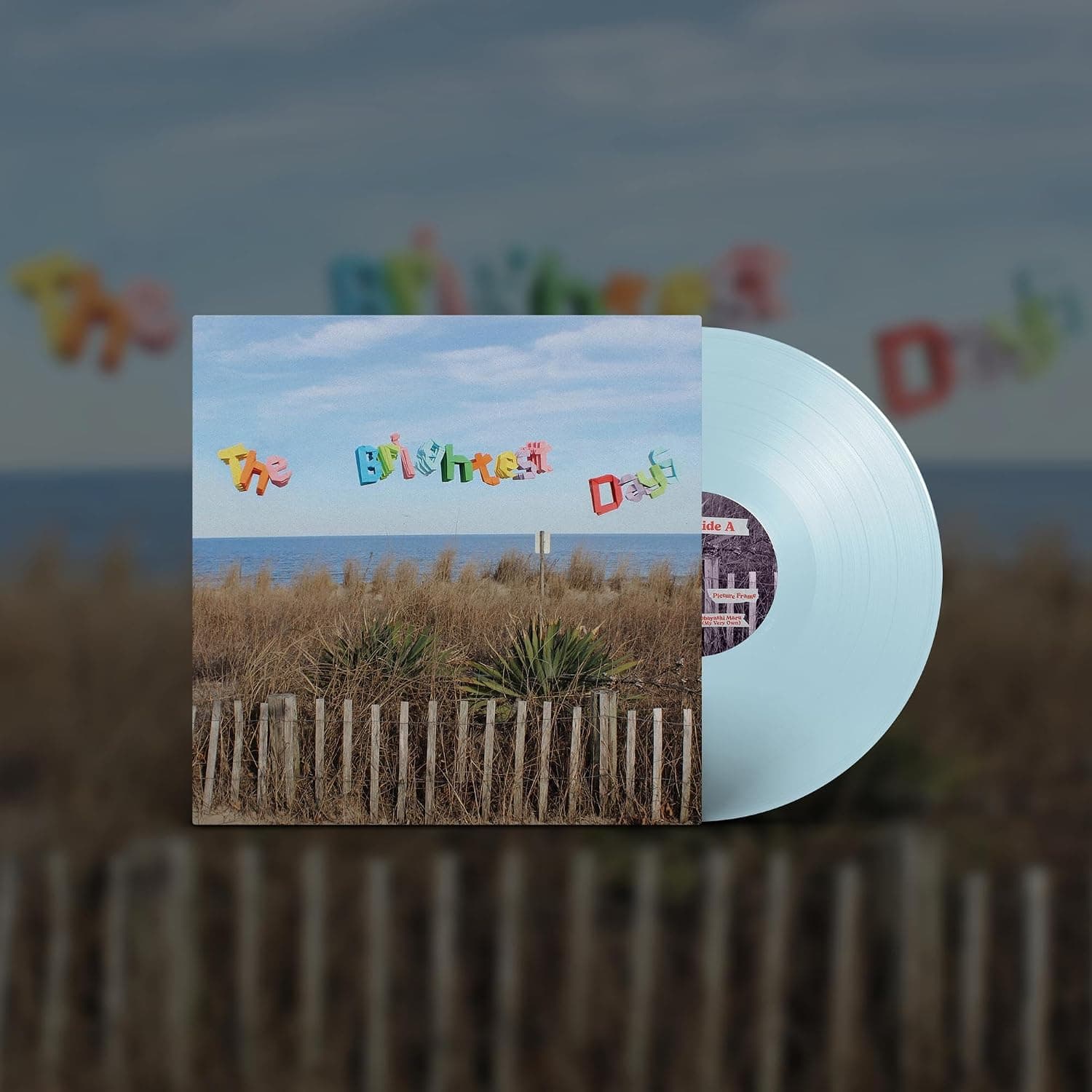 The Brightest Days por In Brightest Days — capa do álbum