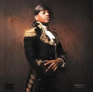 STOKELEY por Ski Mask The Slump God — capa do álbum