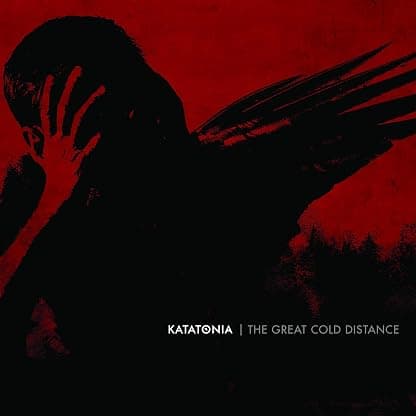 The Great Cold Distance por Katatonia — capa do álbum