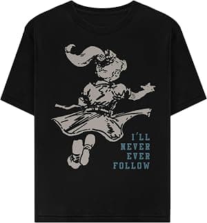 Korn Camiseta unissex para adultos Never Ever Know por Artista não identificado — capa do álbum
