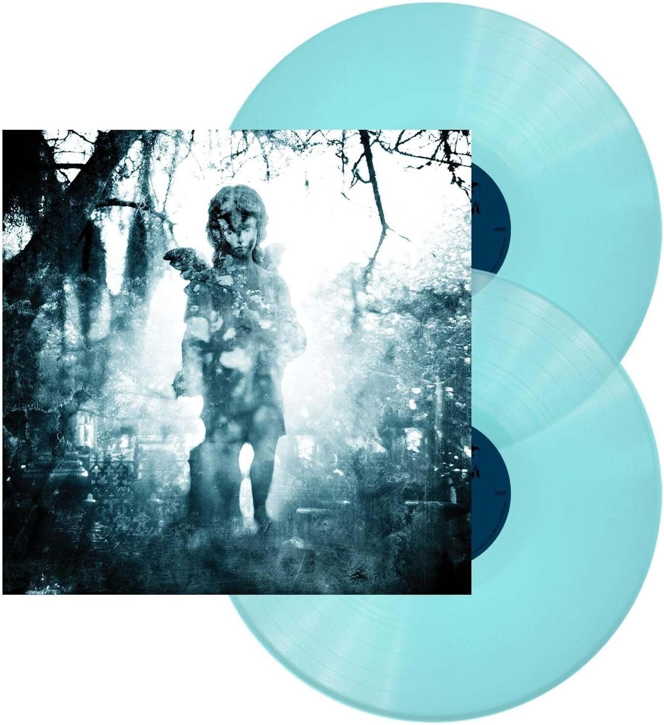 Through the Ashes of Empires - Light Blue por Machine Head — capa do álbum