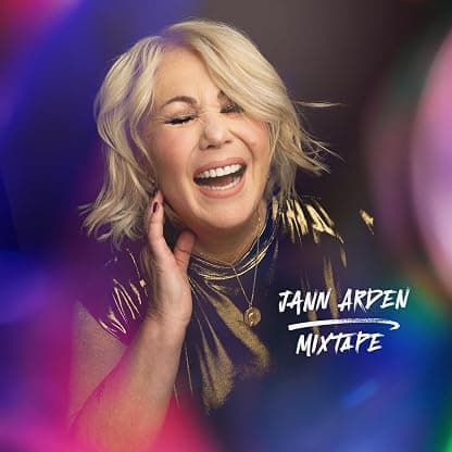 Mixtape por Jann Arden — capa do álbum