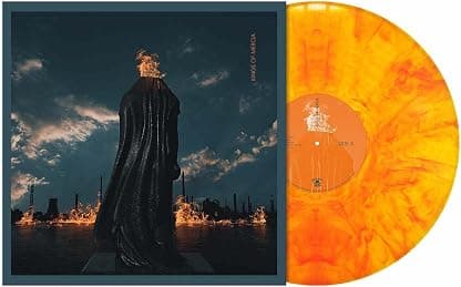 KINGS OF MERCIA (FLAME MARBLED VINYL) por Kings of Mercia — capa do álbum