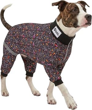 LovinPet Macacão Para Pitbull, Pijama Pós-Cirúrgico Para Recuperação, Macacão Pulôver Para Cães Com Faixa Refletora, Macio E Elástico, Estampa De Borboleta Monarca Preta, Pijama Para Cães Grandes por Artista não identificado — capa do álbum