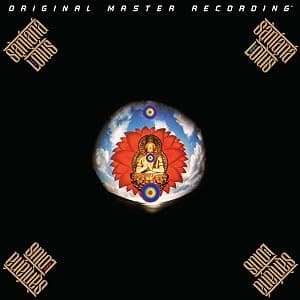 Lotus por The Isley Brothers & Santana — capa do álbum