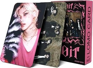 KPOPBP Stray Kids Album Do it Photocards SKZ Album Merch Cards Gift for Boys and Girls Birthdays Party Celebration Decoration por Artista não identificado — capa do álbum