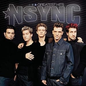 Greatest Hits por *nsync — capa do álbum