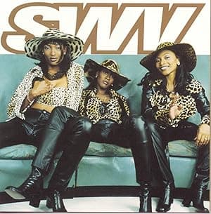Release Some Tension por SWV — capa do álbum