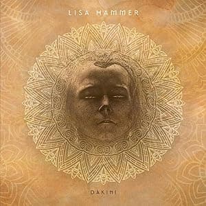 Dakini (Gold Vinyl) por Lisa Hammer — capa do álbum