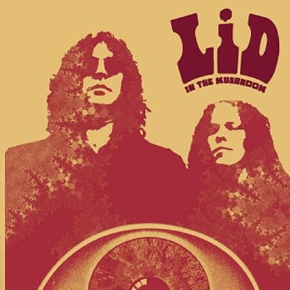In The Mushroom por Lid — capa do álbum