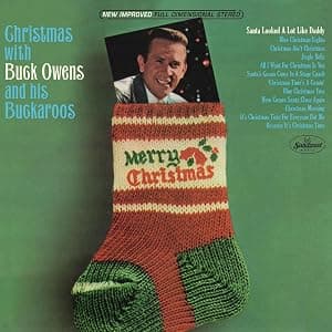 Christmas With Buck Owens And His Buckaroos por Buck Owens & His Buckaroos — capa do álbum