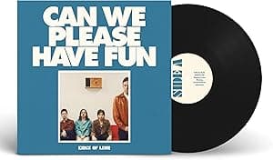 Can We Please Have Fun por Kings Of Leon — capa do álbum