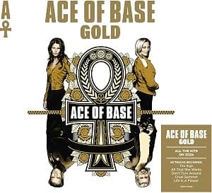 Gold por Ace Of Base — capa do álbum