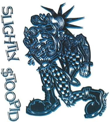 SLIGHTLY (dollars)TOOPID por Slightly Stoopid — capa do álbum