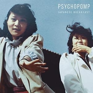 Psychopomp por Japanese Breakfast — capa do álbum