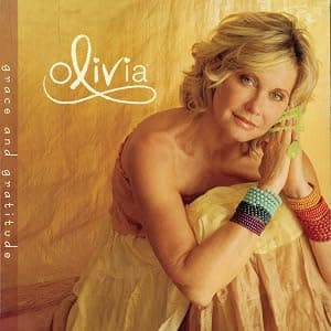 Grace And Gratitude (Deluxe Edition) por Olivia Newton-John — capa do álbum