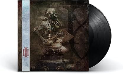 3rd Degree - The Raising por Gemini Syndrome — capa do álbum