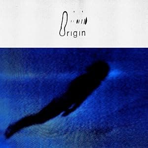 Origin por Jordan Rakei — capa do álbum