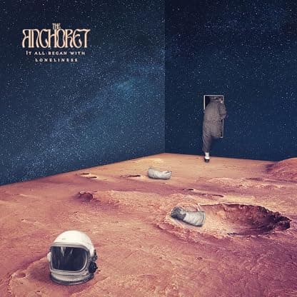 IT ALL BEGAN WITH LONELINESS (RANDOM colour VINYL/2LP) por The Anchoret — capa do álbum