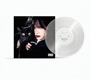 Jesus loves a Primadonna (Crystal Clear Vinyl) por Nessa Barrett — capa do álbum