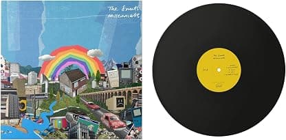 Millennials por The Snuts — capa do álbum