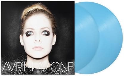 Avril Lavigne - Colored Vinyl por Avril Lavigne — capa do álbum