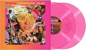 Venice - Transparent Pink por Anderson Paak — capa do álbum