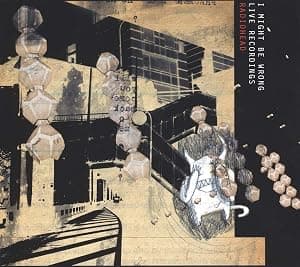 I Might Be Wrong por Radiohead — capa do álbum