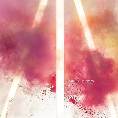 Bones por Son Lux — capa do álbum