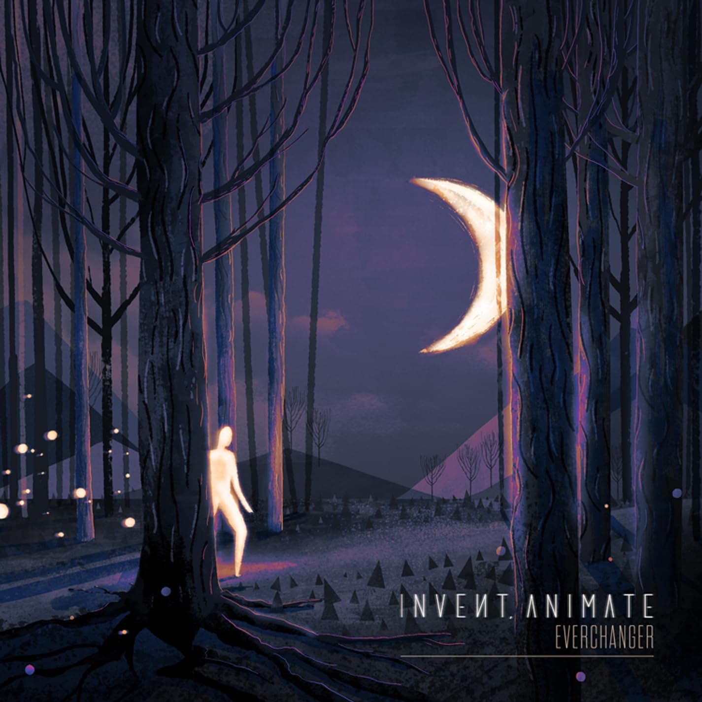 Everchanger (Equinox Edition) por Animate Invent — capa do álbum