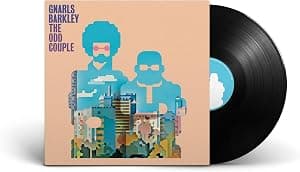 The Odd Couple por Gnarls Barkley — capa do álbum