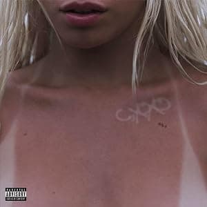 C XOXO - Grey Colored Vinyl with Alternate Cover Artwork por Camila Cabello — capa do álbum