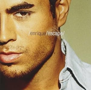 Escape por Enrique Iglesias — capa do álbum