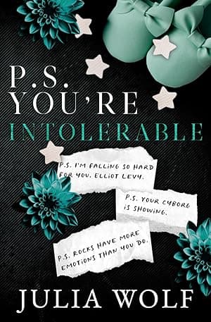 P.S. You're Intolerable Special Edition por Julia Wolf — capa do álbum