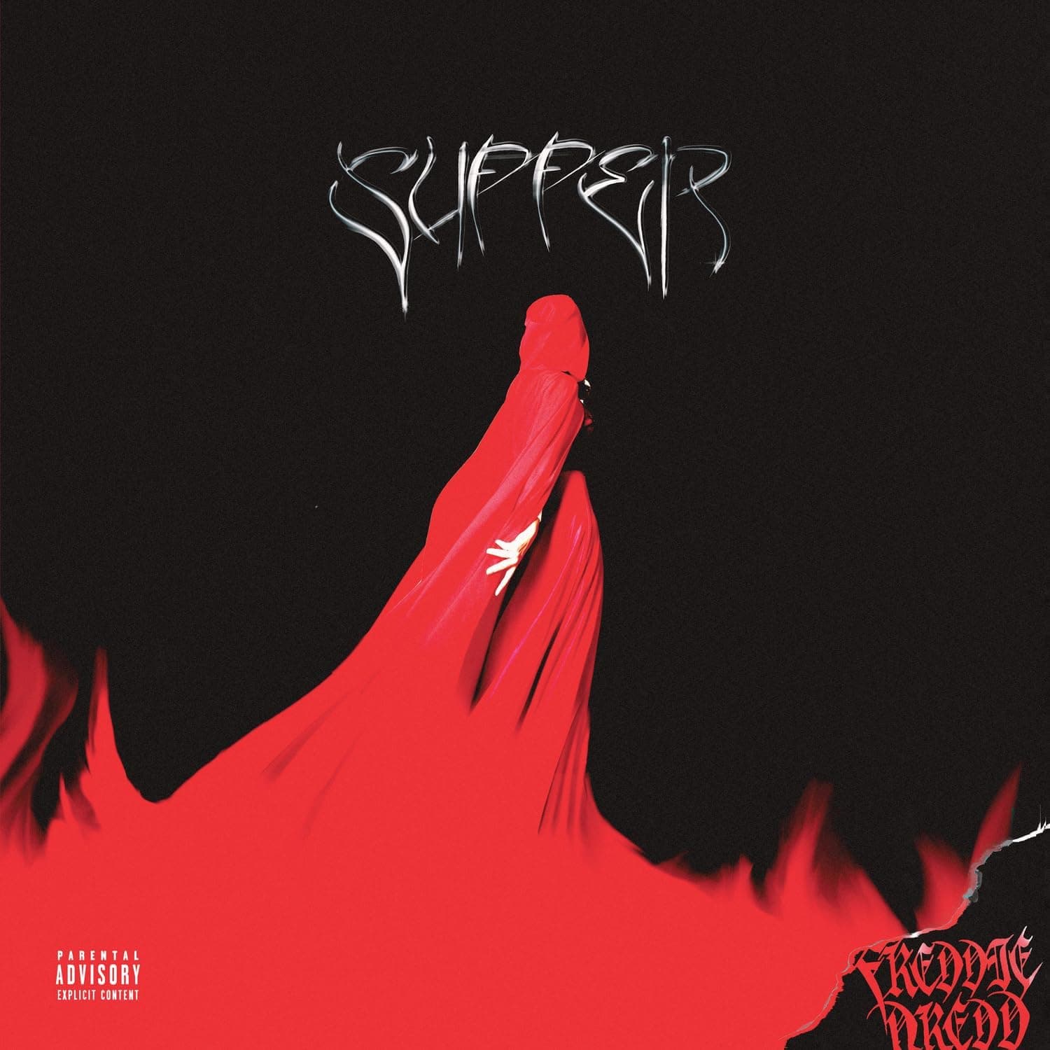 Suffer por Freddie Dredd — capa do álbum