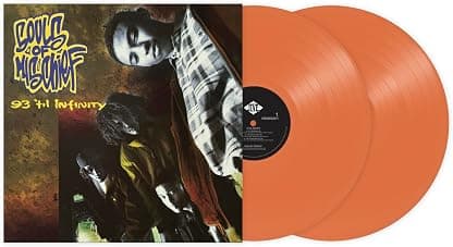 93 Til Infinity por Souls of Mischief — capa do álbum