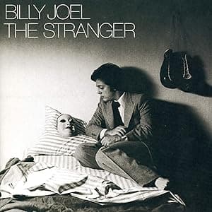 Stranger por Billy Joel — capa do álbum