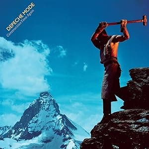 Construction Time Again por Depeche Mode — capa do álbum