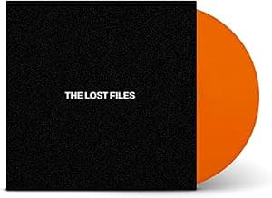 The Lost Files - Cloud Orange por Ski Mask the Slump God — capa do álbum