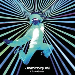 Jamiroquai - A Funk Odyssey por Jamiroquai — capa do álbum