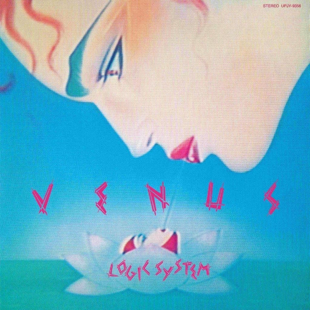 Venus por Logic System — capa do álbum