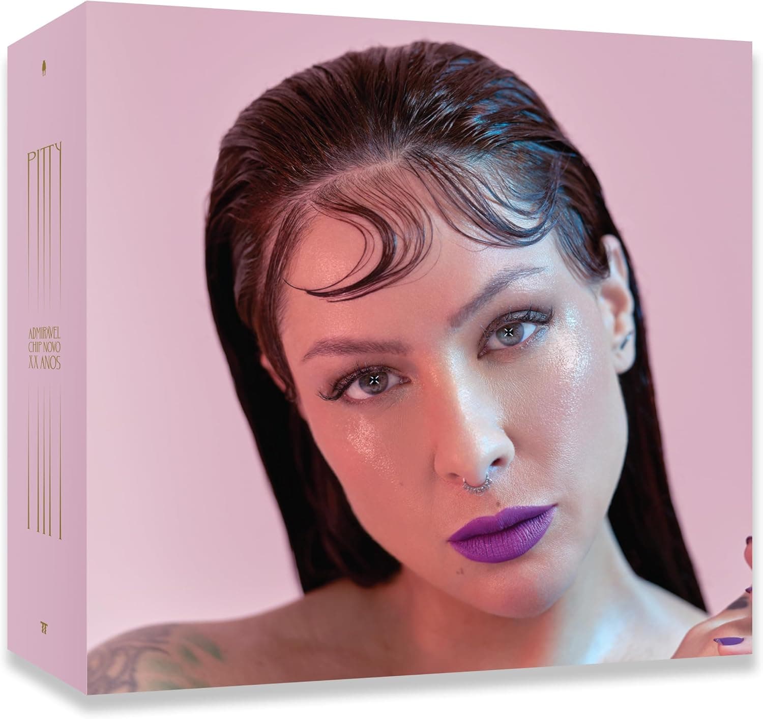 Box Pitty ACNXX por Pitty — capa do álbum