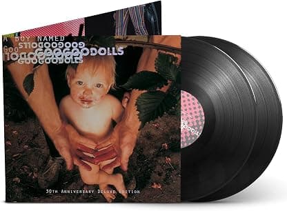 A Boy Named Goo (30th Anniversary Deluxe Edition) por Goo Goo Dolls — capa do álbum