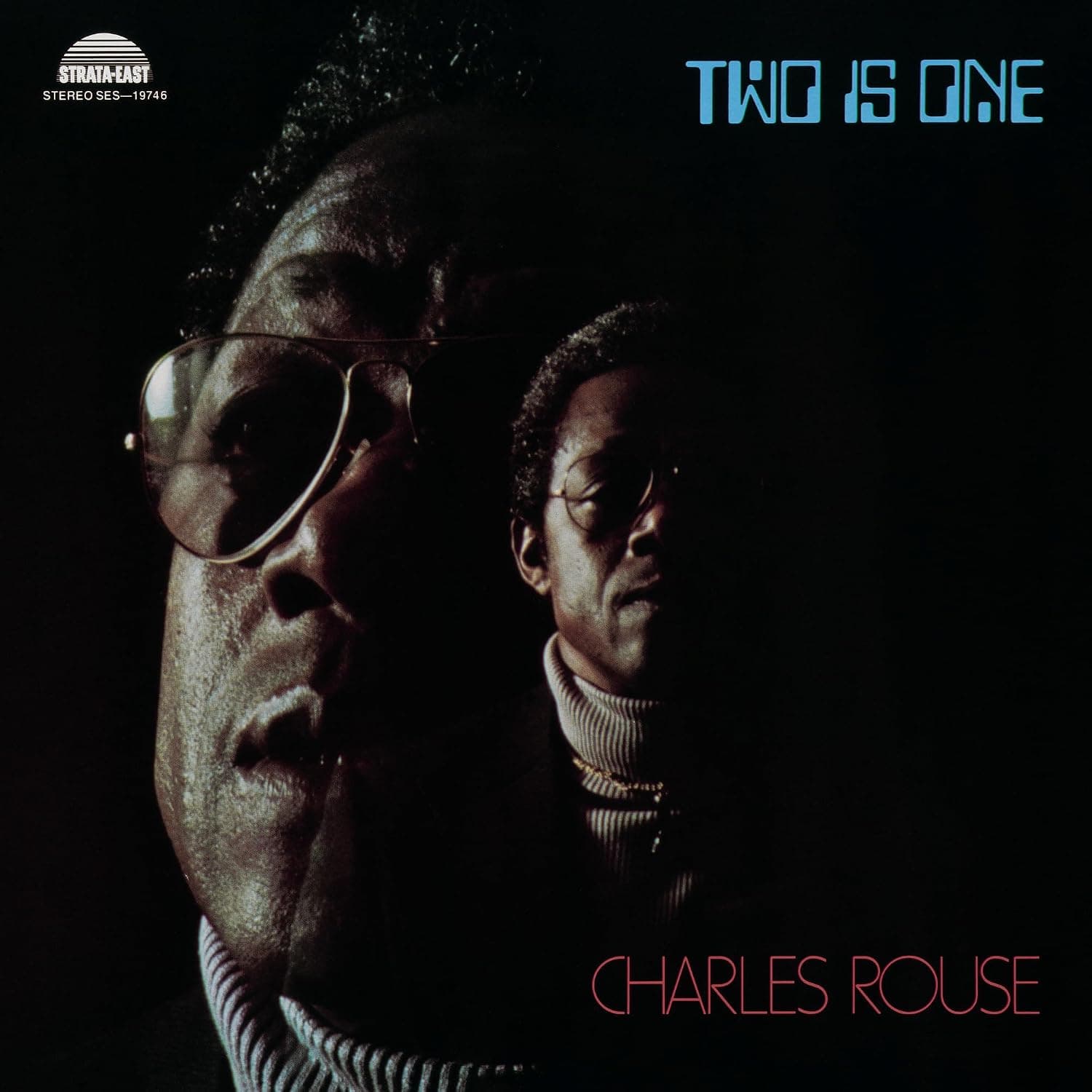 Two Is One por Charlie Rouse — capa do álbum
